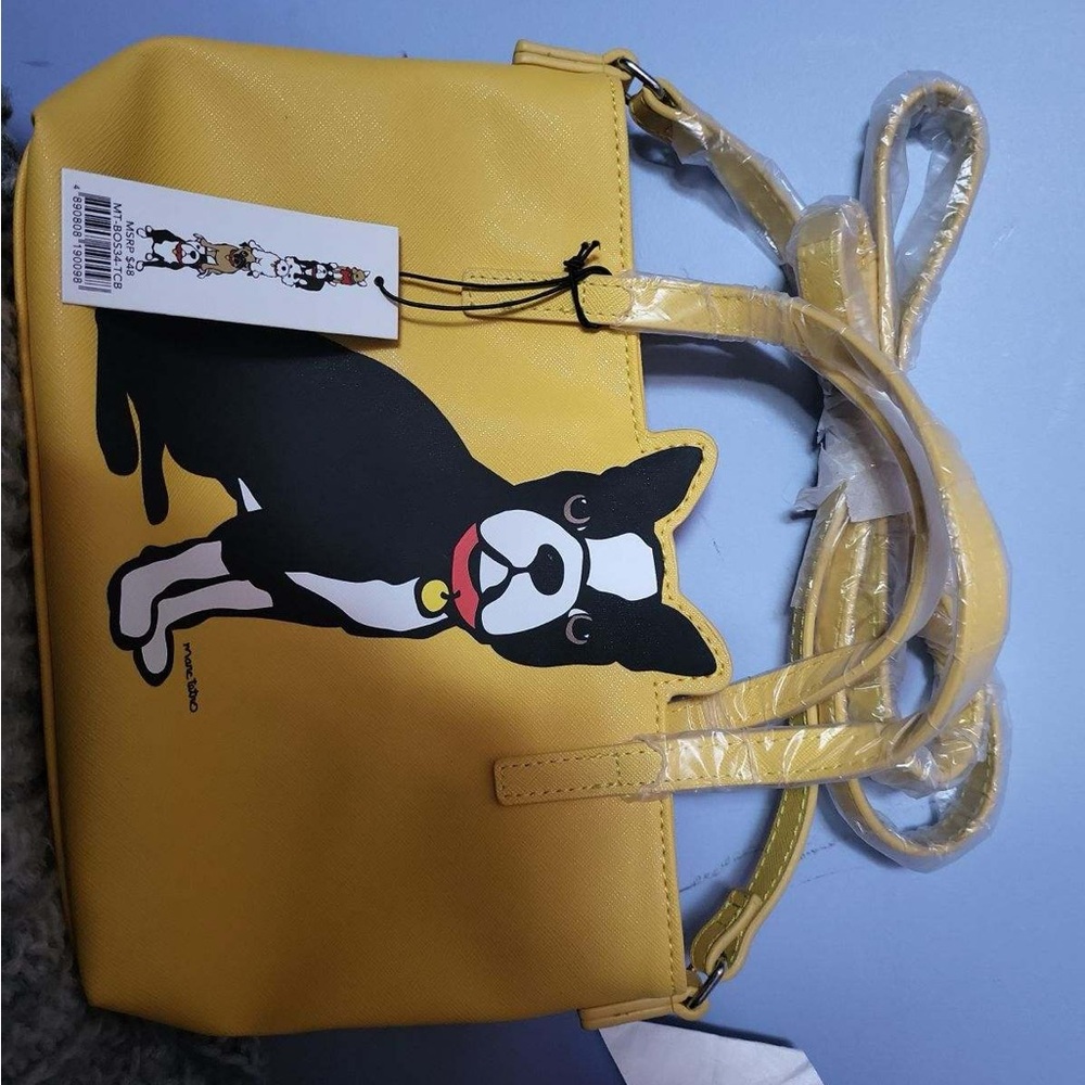 Marc Tetro shoulder bag